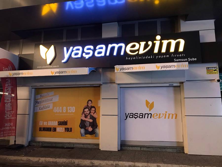 Ankara Reklam Tabela